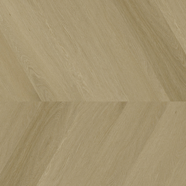 YUP Fulham chevron dryback warm oak