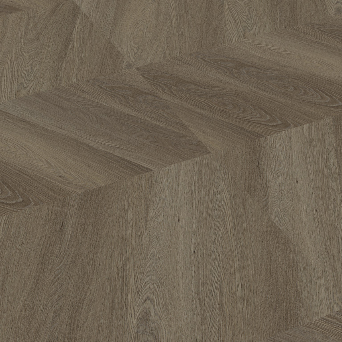 YUP Fulham chevron dryback brown - Afbeelding 9