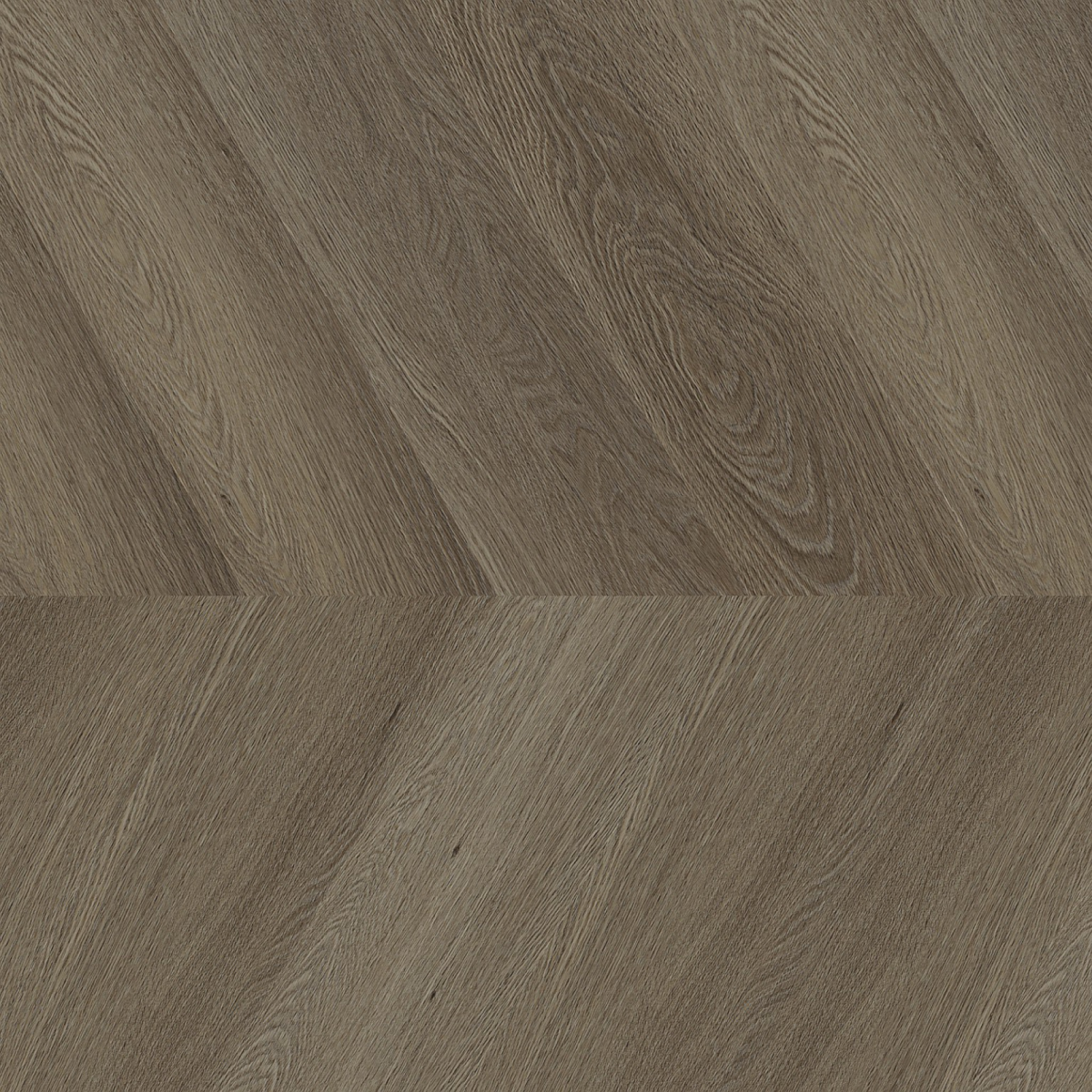 YUP Fulham chevron dryback brown - Afbeelding 1
