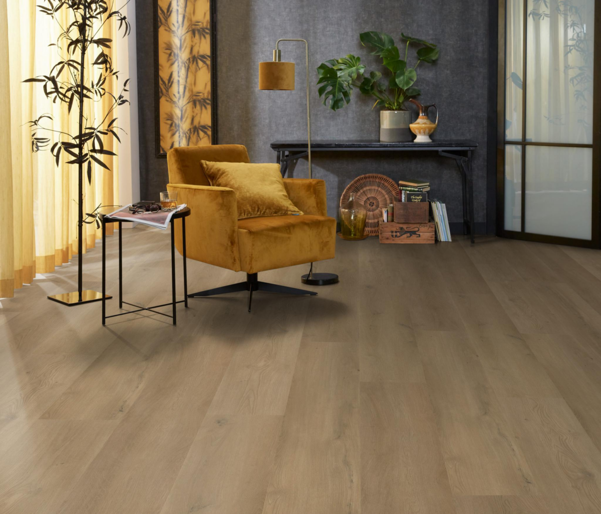 Greenwich click SRC warm oak - Afbeelding 7