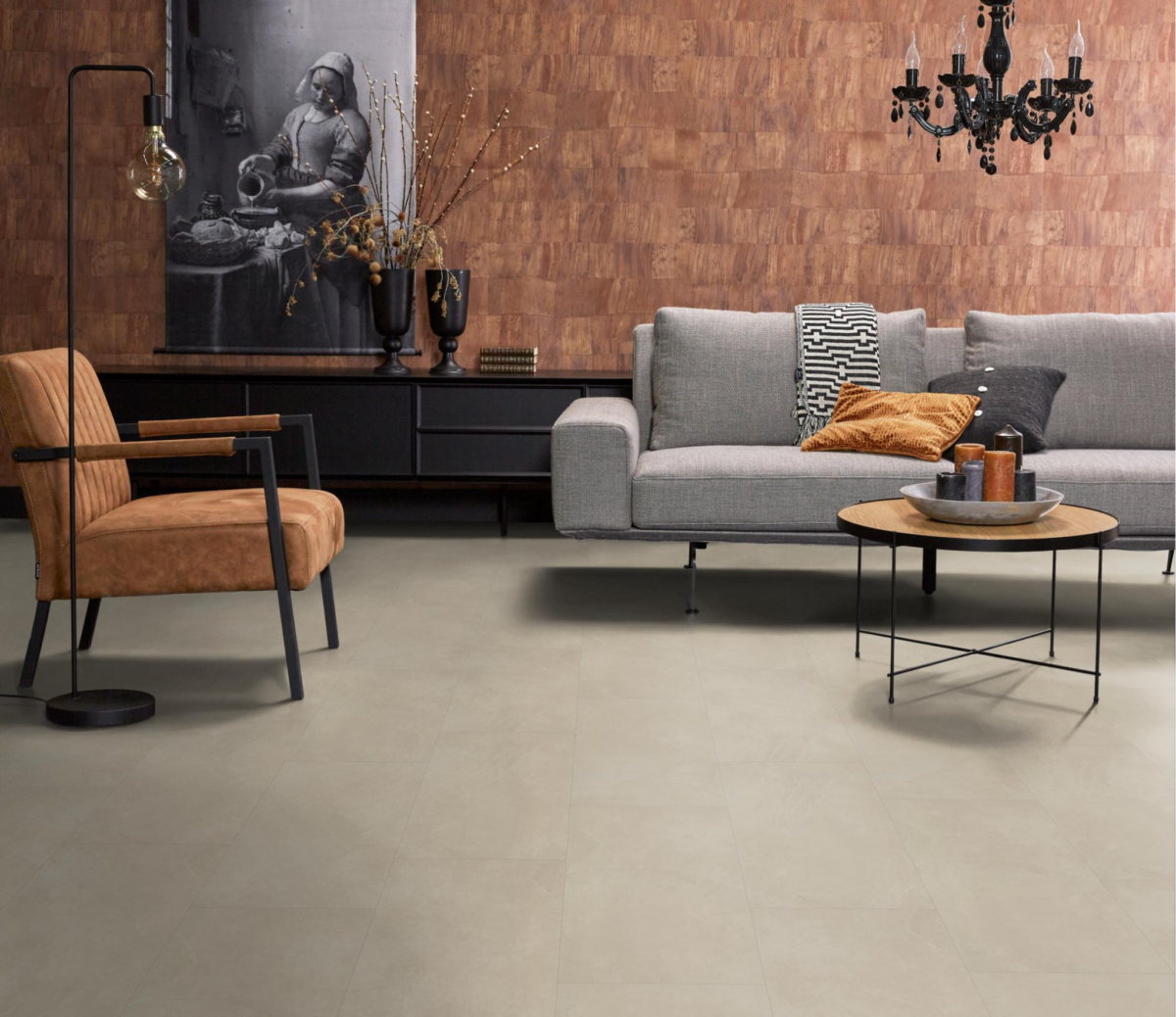 Stanmore dryback beige - Afbeelding 6