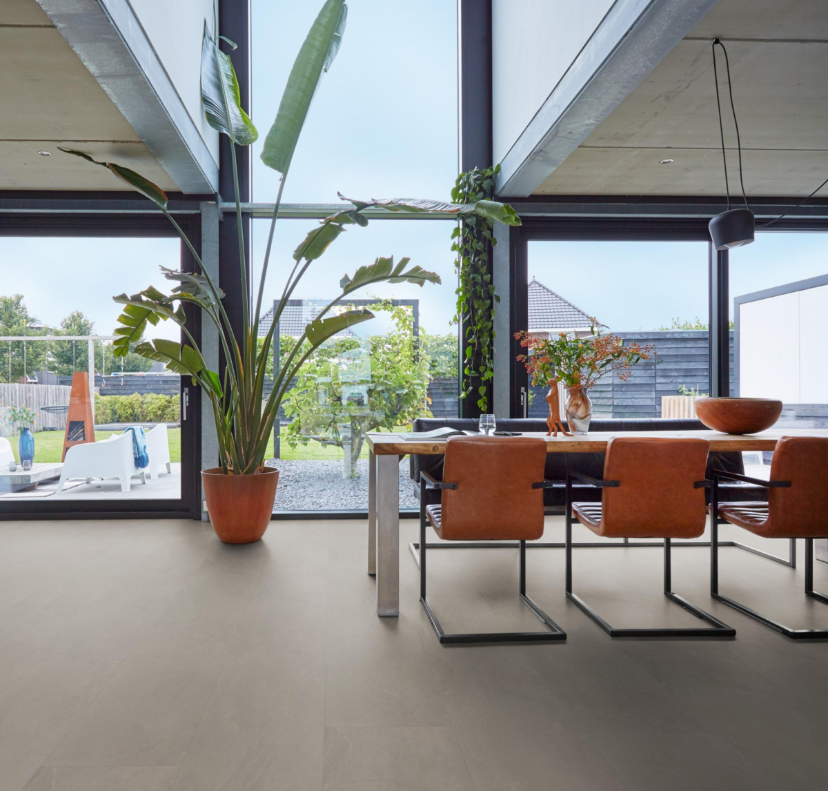 Stanmore click SRC warm grey - Afbeelding 15