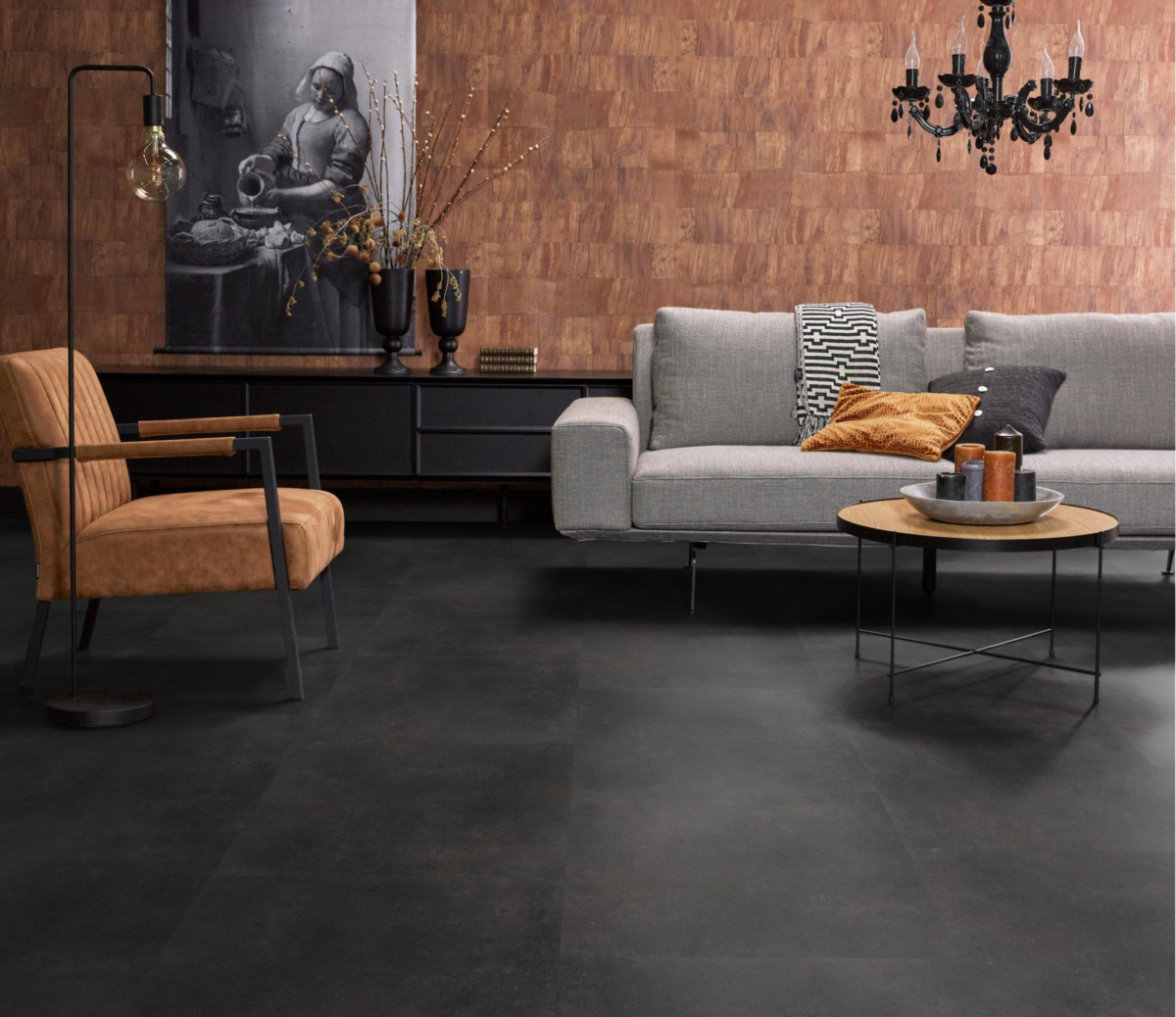 Southwark XL dryback anthracite - Afbeelding 6