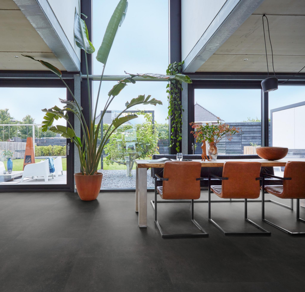 Southwark XL dryback anthracite - Afbeelding 14