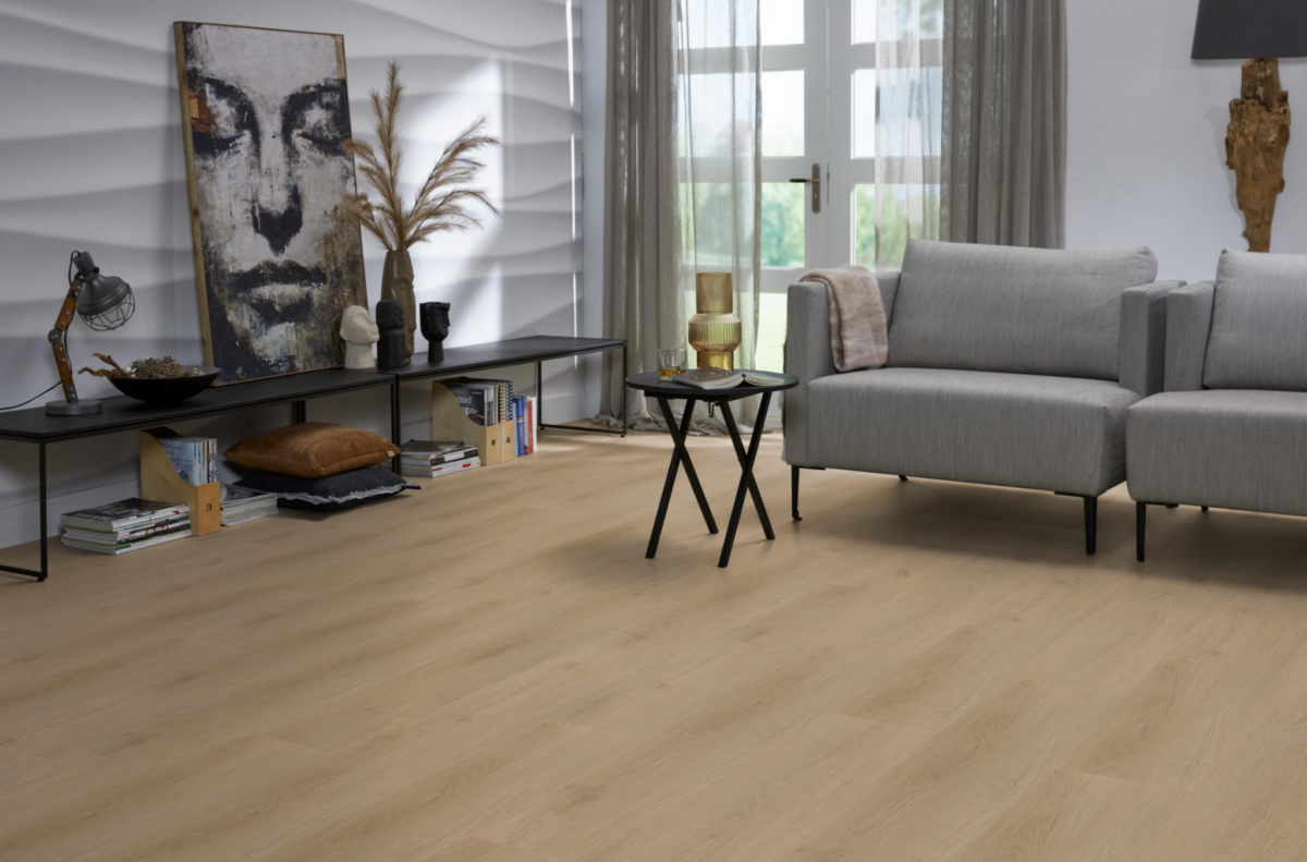 Merton click natural oak - Afbeelding 3