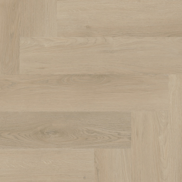 YUP Merton herringbone click beige