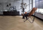 YUP Merton herringbone click natural oak - Afbeelding 2