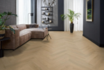 YUP Merton herringbone click light oak - Afbeelding 4
