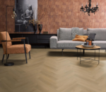 YUP Merton herringbone click light oak - Afbeelding 6