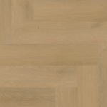 YUP Merton herringbone click light oak