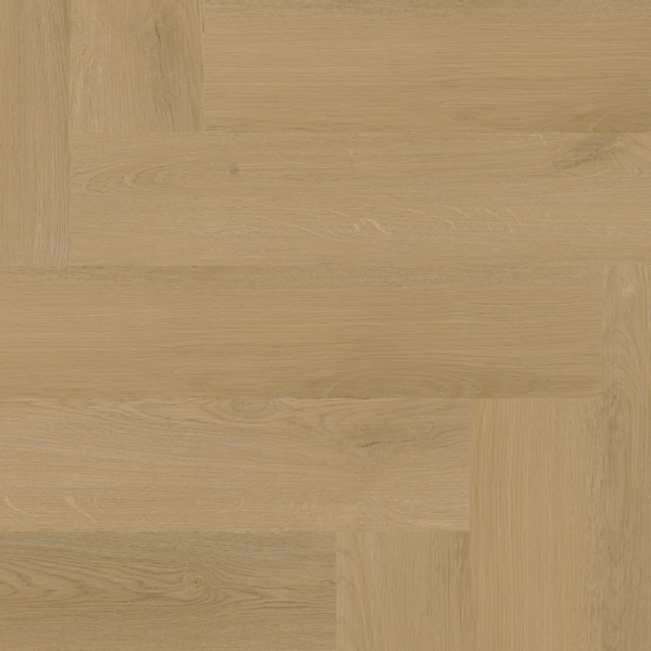 YUP Merton herringbone click light oak