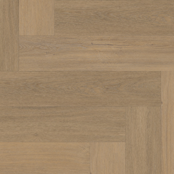 YUP Sutton herringbone dryback warm natural