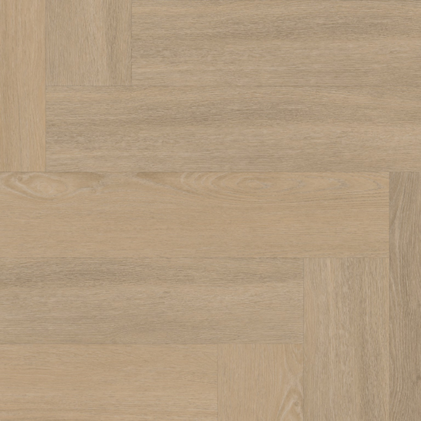 YUP Sutton herringbone dryback warm beige