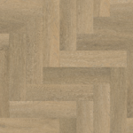 YUP Herringbone dryback small natural