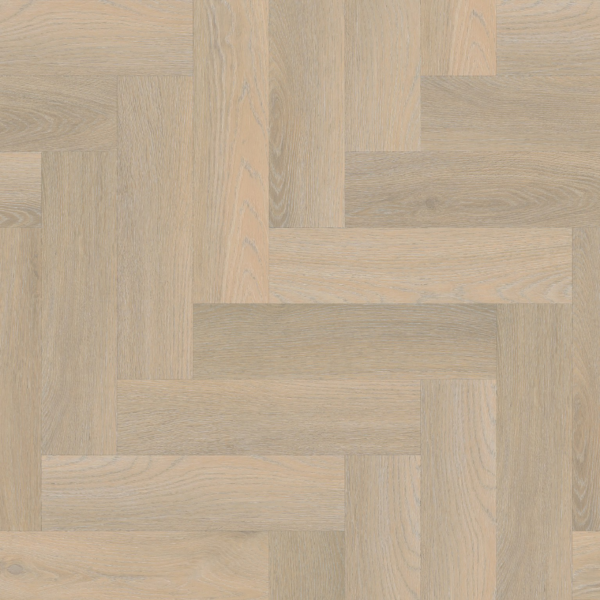 YUP Herringbone dryback small beige