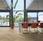 YUP Chevron dryback natural - Afbeelding 15