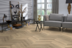 YUP Chevron dryback beige - Afbeelding 3