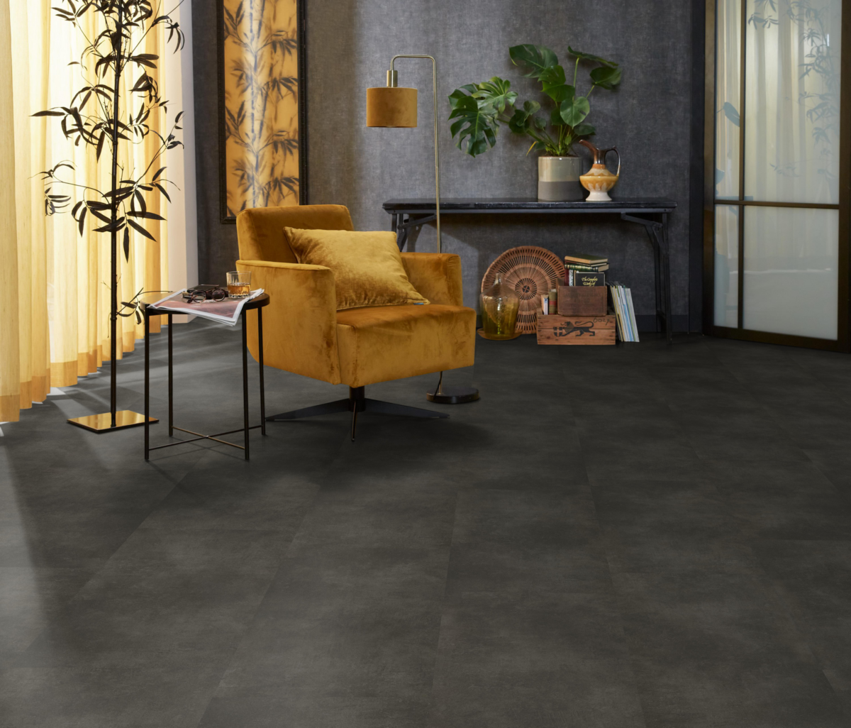 The Rocks dryback anthracite - Afbeelding 7