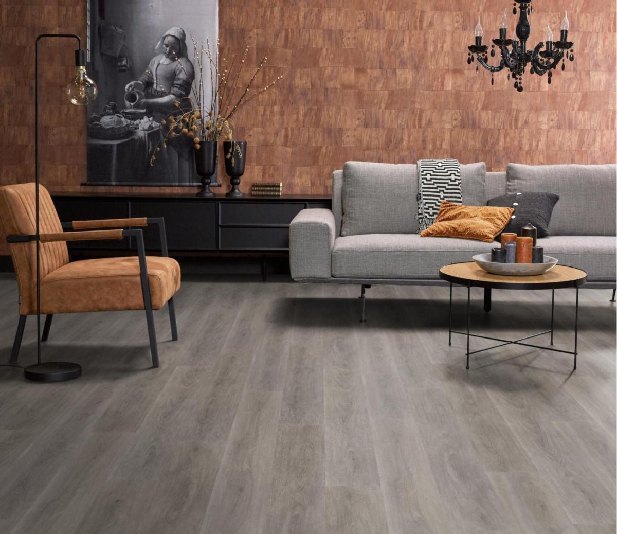 Parramatta dryback grey oak - Afbeelding 6