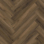 YUP Herringbone dryback warm brown