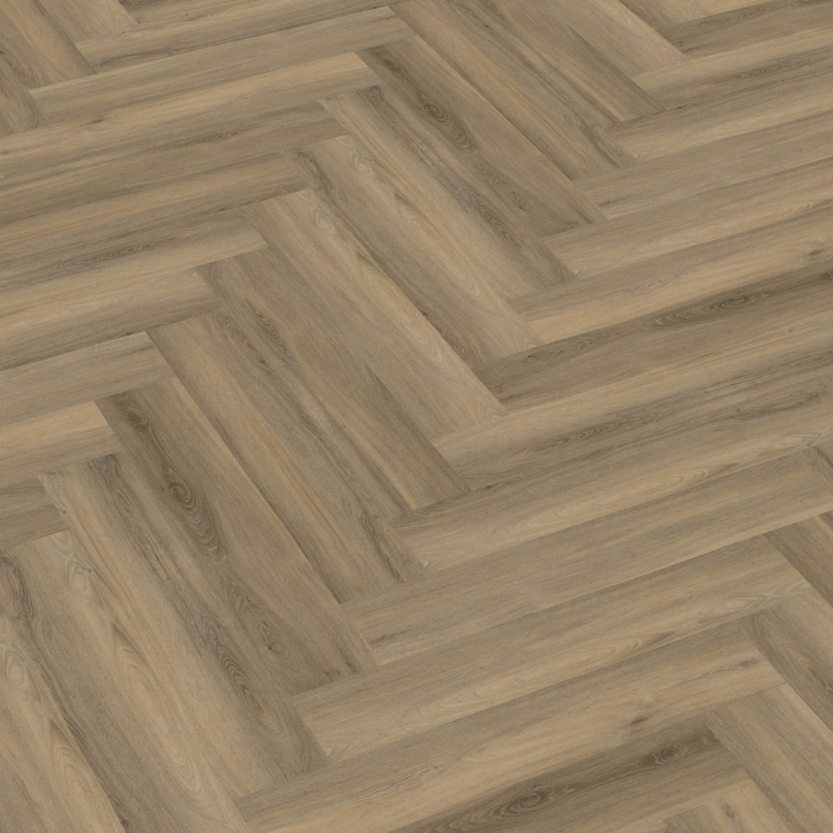 YUP Herringbone dryback light brown - Afbeelding 9