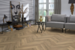 YUP Herringbone dryback natural - Afbeelding 3
