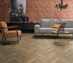 YUP Herringbone dryback natural - Afbeelding 6