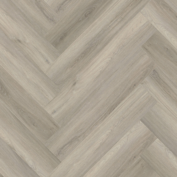 YUP Herringbone dryback grey