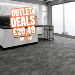 FloorLabs Light Anthracite PVC