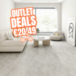 FloorLabs Light Concrete PVC