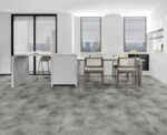 FloorLabs Dark Concrete PVC - Afbeelding 2