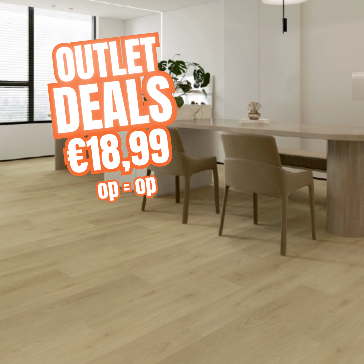 FloorLabs Oak Rome - Afbeelding 1
