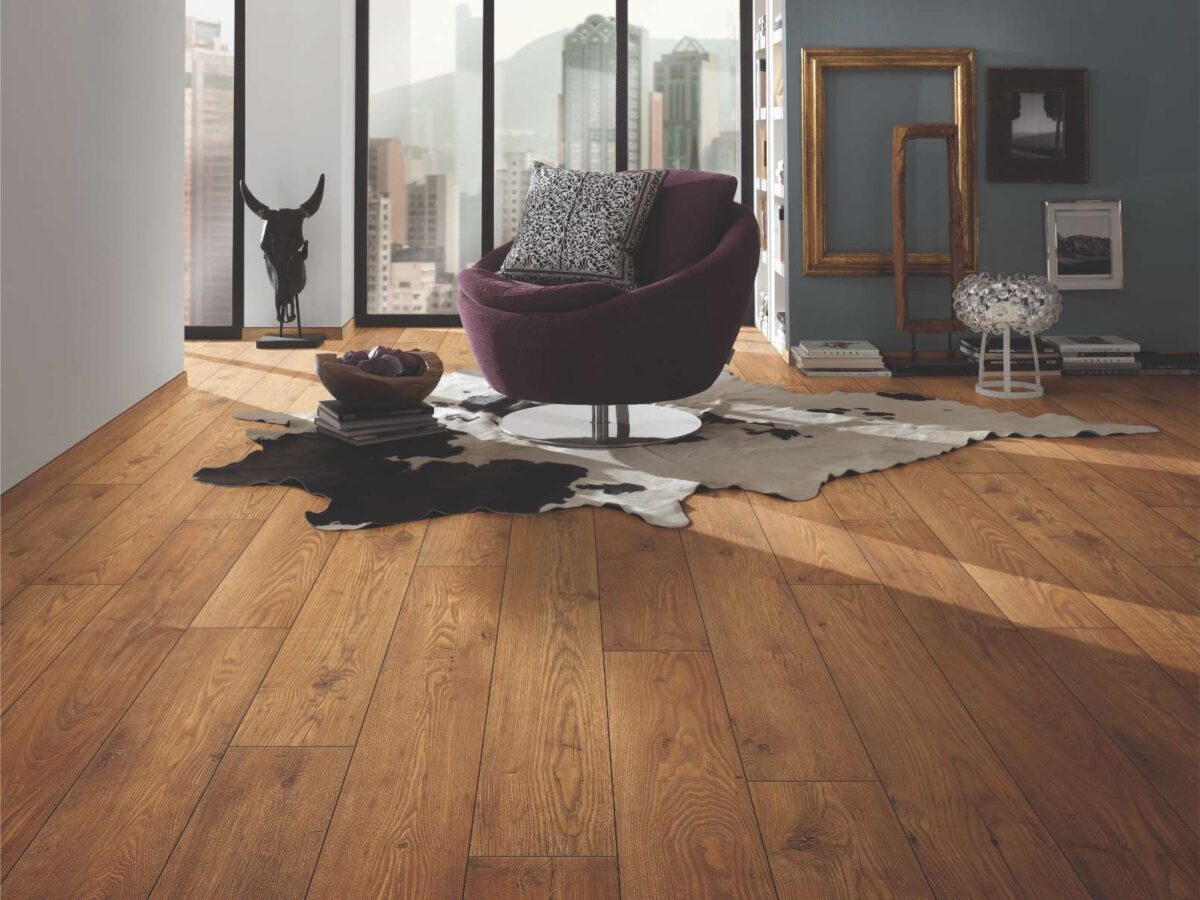 5537 Tawny Chestnut - Afbeelding 1