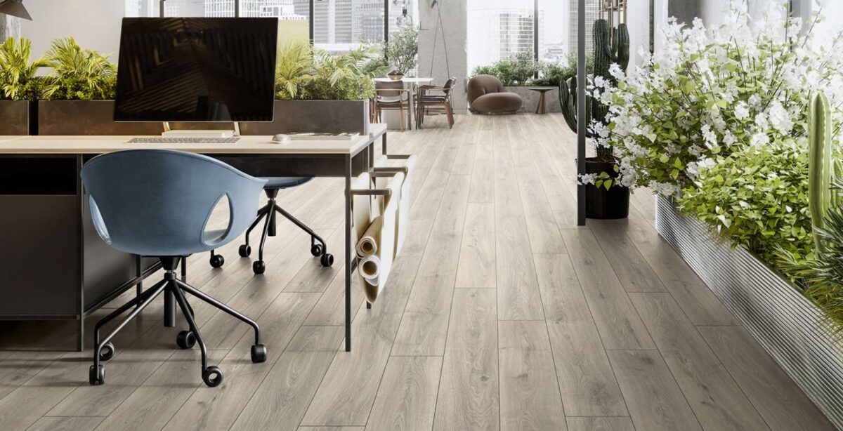 K451 Silver Dale Oak - Afbeelding 1