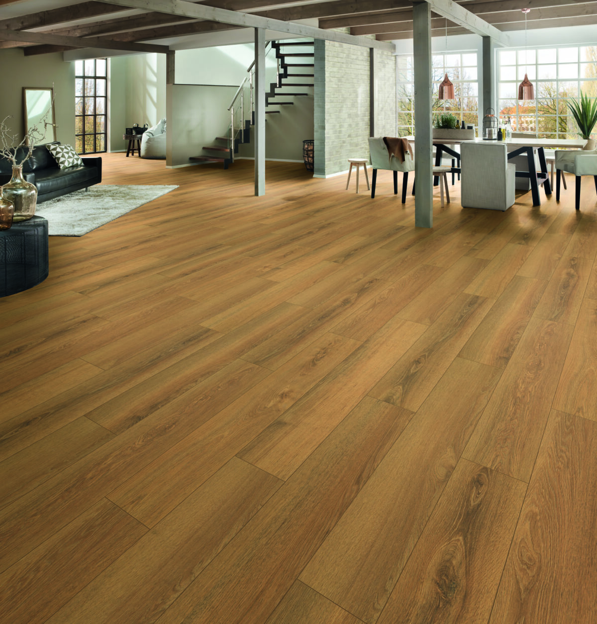 K649 Sienna Montreux Oak - Afbeelding 1