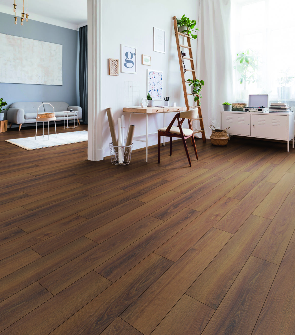 K650 Grizzly Montreux Oak - Afbeelding 1