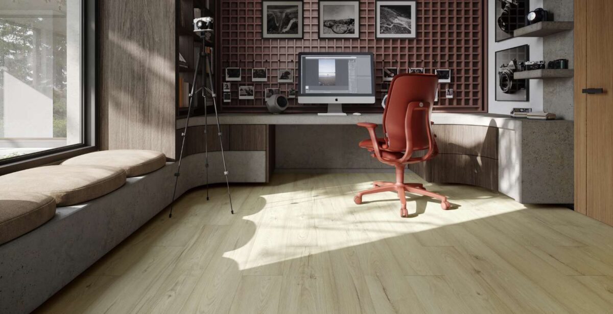 K854 Sand Ribera Oak - Afbeelding 1