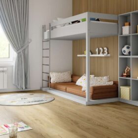 K476 Inca Carpenter Oak