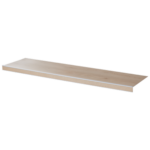 Traptreden Set PVC Leyton Beige - Set 4 tredes 3,8/18/55 x 130cm - Afbeelding 4