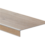 Traptreden Set PVC Leyton Smoky - Set 4 tredes 3,8/18/55 x 130cm