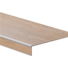 Traptreden Set PVC Leyton Warm Oak - Set 4 tredes 3,8/18/55 x 130cm