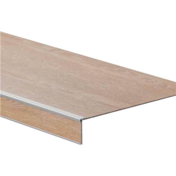 Traptreden Set PVC Leyton Warm Oak - Set 4 tredes 3,8/18/55 x 130cm