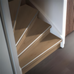 Traptreden Set PVC Leyton Warm Oak - Set 4 tredes 3,8/18/55 x 130cm - Afbeelding 3