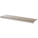 Traptreden Set PVC Fulham Beige - Set 4 tredes 3,8/18/55 x 130cm - Afbeelding 4