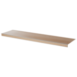 Traptreden Set PVC Fulham Dark Oak -  Set 4 tredes 3,8/18/55 x 130cm - Afbeelding 4