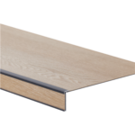 Traptreden Set PVC Fulham Natural Oak -  Set 4 tredes 3,8/18/55 x 130cm