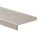 Traptreden Set PVC Fulham Smoky -  Set 4 tredes 3,8/18/55 x 130cm