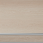 Traptreden Set PVC Fulham Smoky -  Set 4 tredes 3,8/18/55 x 130cm - Afbeelding 2