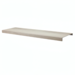 Overzettreden Set PVC Paddington Beige - Dubbele trede 55x142 + 2 stootborden 18x142 - Afbeelding 2