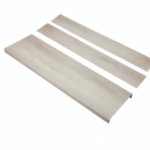 Overzettreden Set PVC Paddington Beige - Dubbele trede 55x142 + 2 stootborden 18x142 - Afbeelding 5